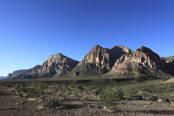 レッド・ロック・キャニオン国立保護区