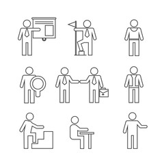 people icons
