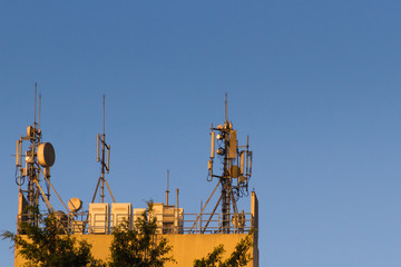 Antenas