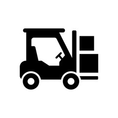 Forklift Icon