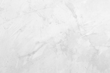 Naklejka premium White cement marble texture with natural pattern for background