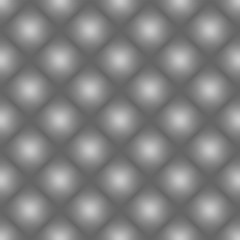 Seamless gray texture 3d effect abstract background