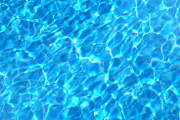 Fototapeta na wymiar Photo background blue water