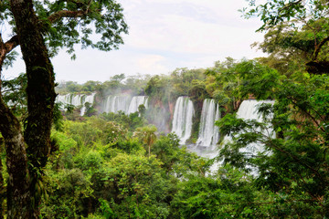 Argentina Iguazu Falls