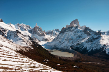 Argentina Fitz Roy