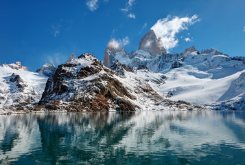 Argentina Fitz Roy