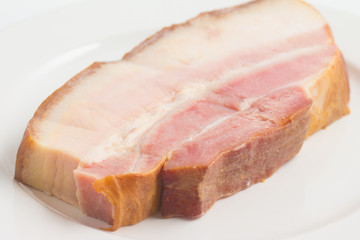 Piece of bacon