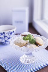 Homemade cookies