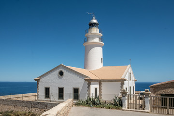 Capdepera Lighthouse