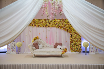 Wedding Stage