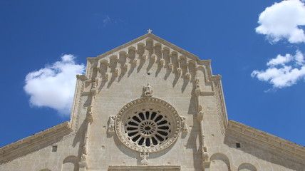 Fototapeta premium Matera, European Capital of Culture. Italy