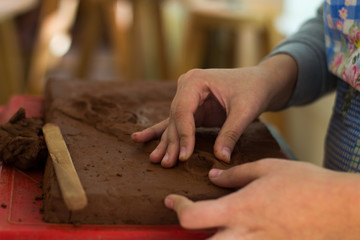 Creating Sulpture