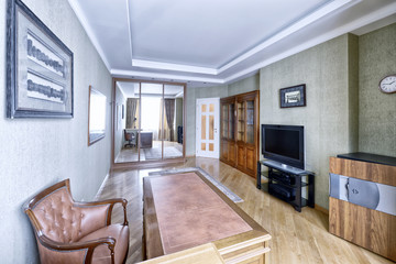 
Interior home office