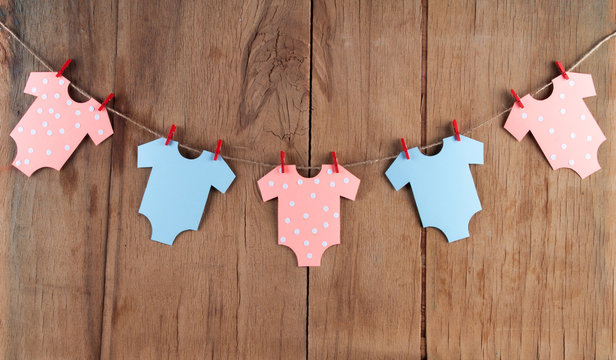 Decoration for baby shower