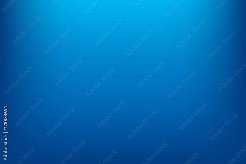 Poster abstract blue blur color gradient background for graphic design. vector illustration.