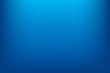 Abstract blue blur color gradient background for graphic design. Vector illustration.