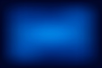 Abstract blue blur color gradient background for graphic design. Vector illustration. - obrazy, fototapety, plakaty