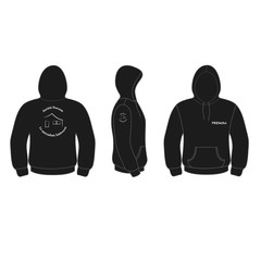 Sweatshirt - Sportswear Noir