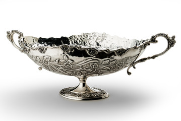 Large center piece vase with handles © antoniotruzzi