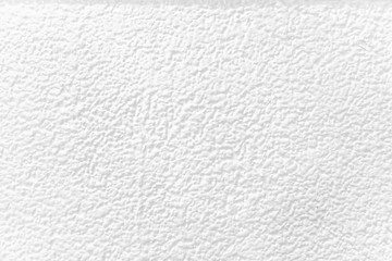 white texture, close up on rough texture on the wall, abstract background.