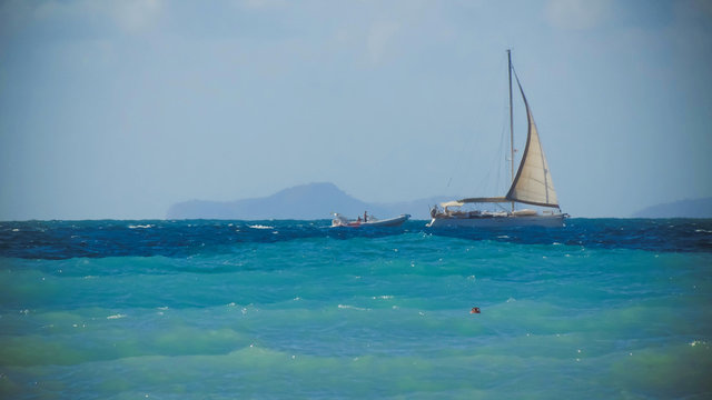 Fototapeta Amalfi coast, Italy