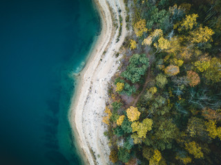 Aerial Landscape of Lebanon New Jersey