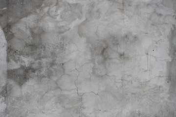 Naklejka premium Stucco grey texture