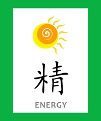 the hieroglyph energy
