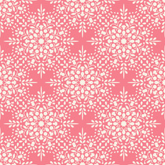 Arabic, islamic, indian seamless pattern