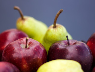 Apples & Pears