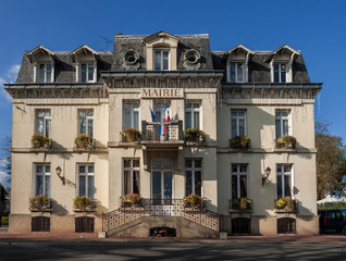 Naklejka premium Villiers sur Marne