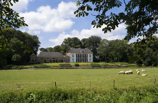Manorial estate Brakel