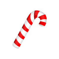 Sweet traditional Christmas candy