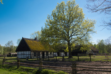farm in poland