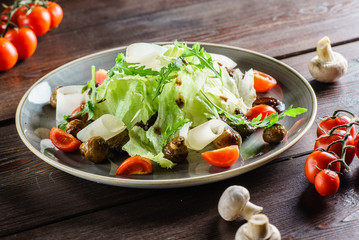 tasty salad