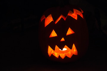 Halloween pumpkin 13