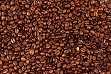 Coffee beans