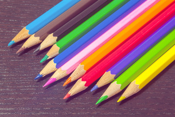 Multicolor pencils