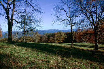 West Virginia Fall