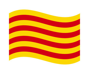 Flag of Catalonia