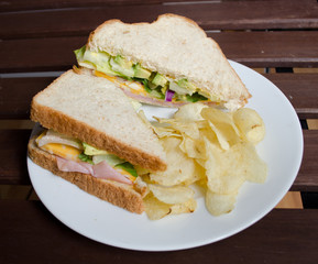 Sandwich