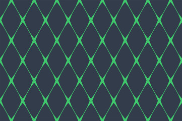 Colorful seamless geometric pattern