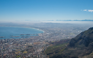 Capetown Landscape