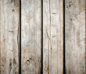 Weathered Wooden Background