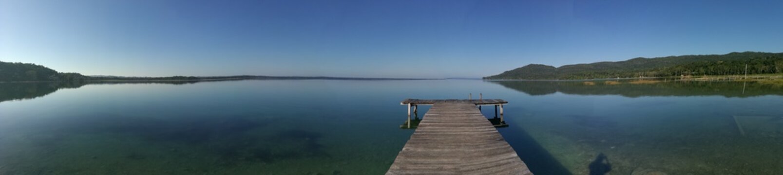 El Remate Lago Pet&eacute;n Itza, Pet&eacute;n, Guatemala