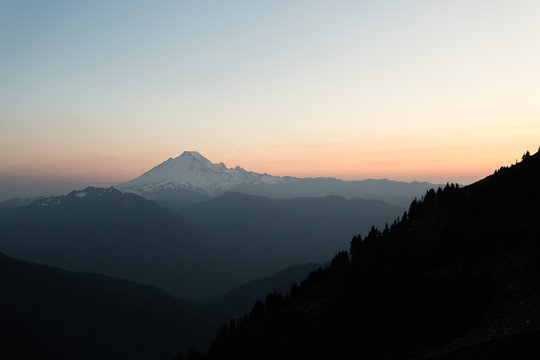 Mt. Baker Wilderness