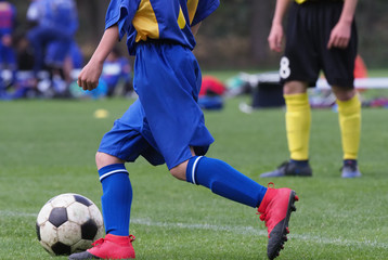 Fototapeta premium サッカー フットボール