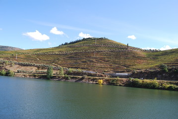 Fototapeta premium Paisagens Geres/Douro