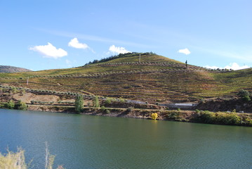 Fototapeta premium Paisagens Geres/Douro