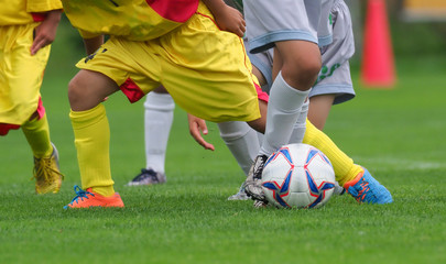 サッカー　フットボール